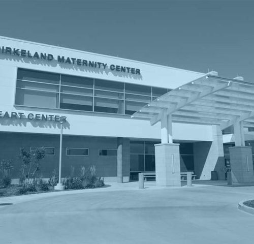 Birkeland Maternity Center - Medical / Hospital AV Systems Project