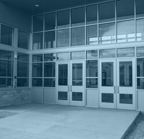 Evanston Middle School - School AV Systems Project