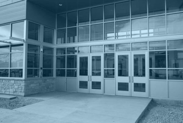 Evanston Middle School - School AV Systems Project