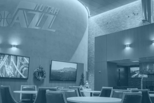 Utah Jazz Training Facility - Sports & Stadium AV Systems Project