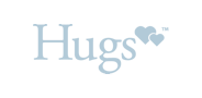 Logo hugs