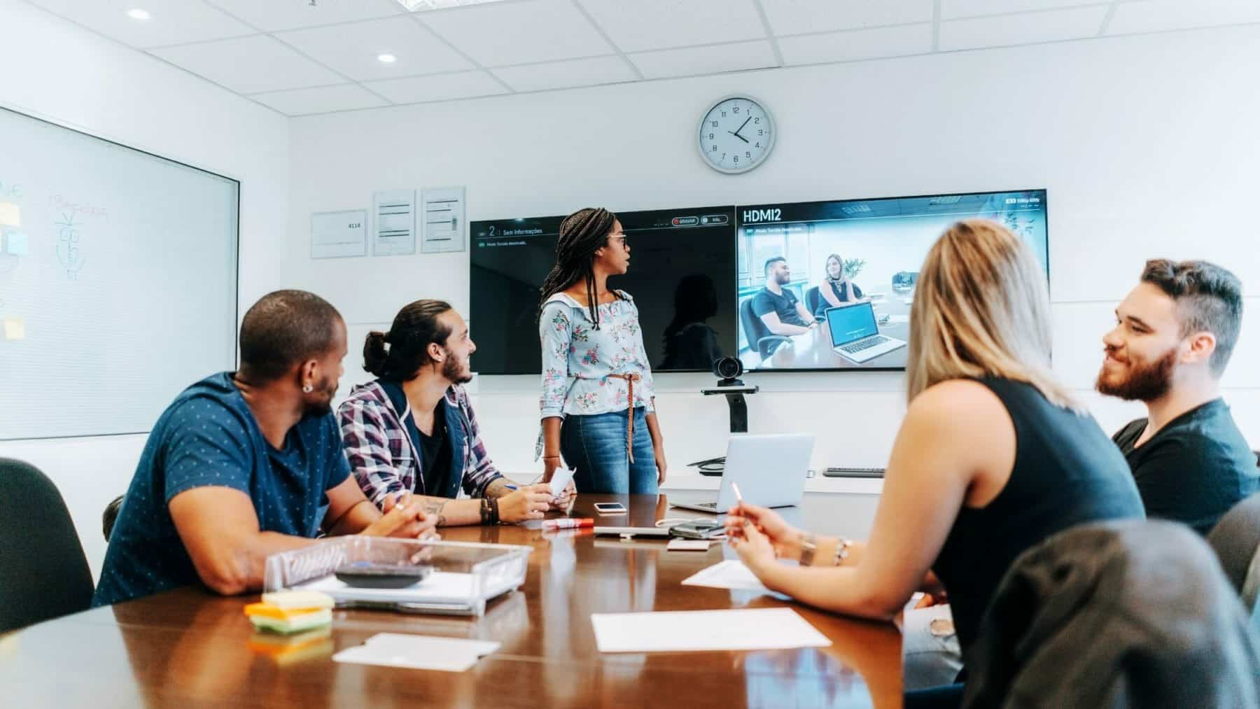 Video Conference Room